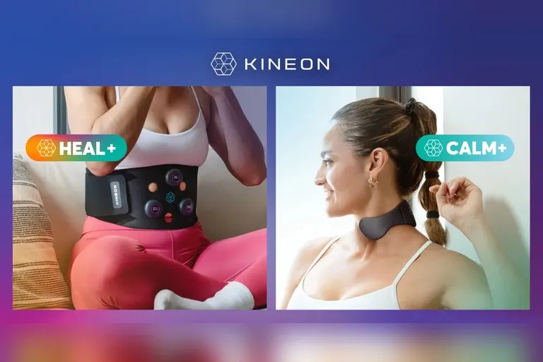 Kineon HEAL+ and CALM+ Gut-Brain Wellness System
