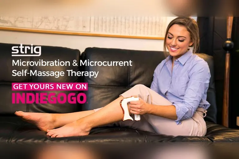 STRIG Microcurrent Massage Tool