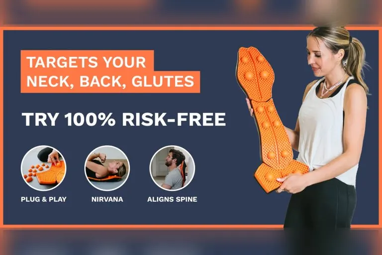 Rocker 2.0 Trigger Point Massager
