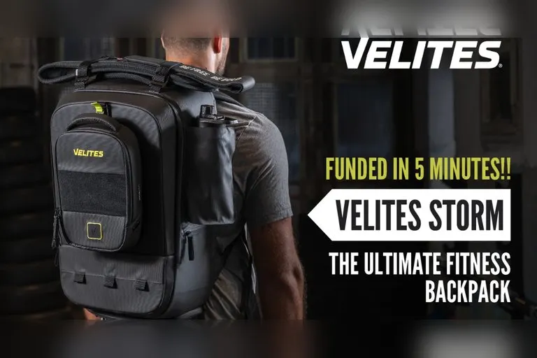 Velites Storm Fitness Backpack