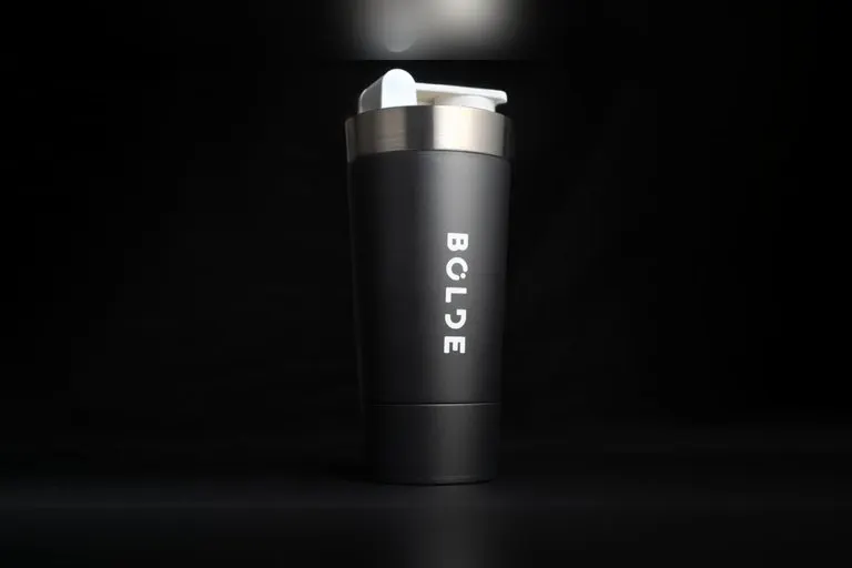 Bolde Odor-Free Stainless Steel Shaker