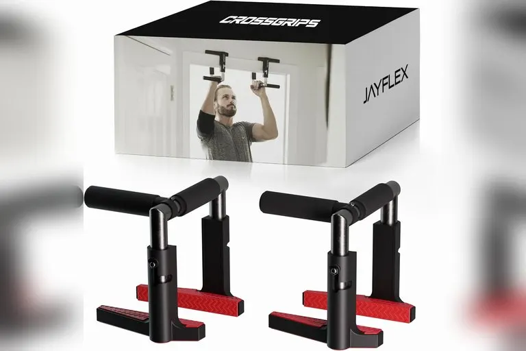 Jayflex CrossGrips Portable Doorframe Gym