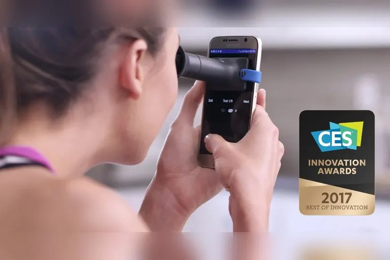 EyeQue Personal Vision Tracker