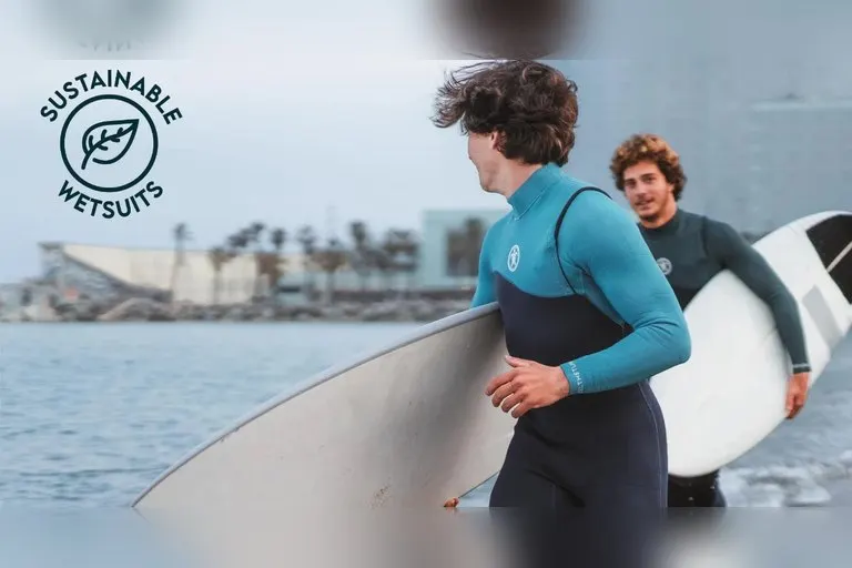 Galapagos Sustainable Wetsuit
