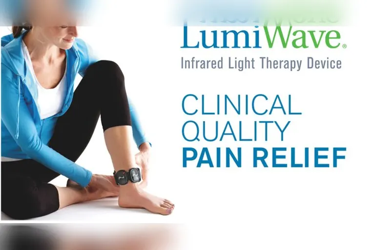 LumiWave Infrared Light Therapy Device