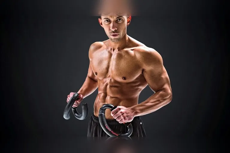 Legend Pushup V2