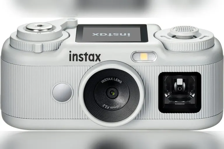 Fujifilm Instax Pal 2 Camera