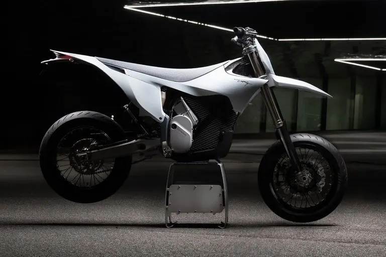 Stark Future Varg SM Electric Motorcycle