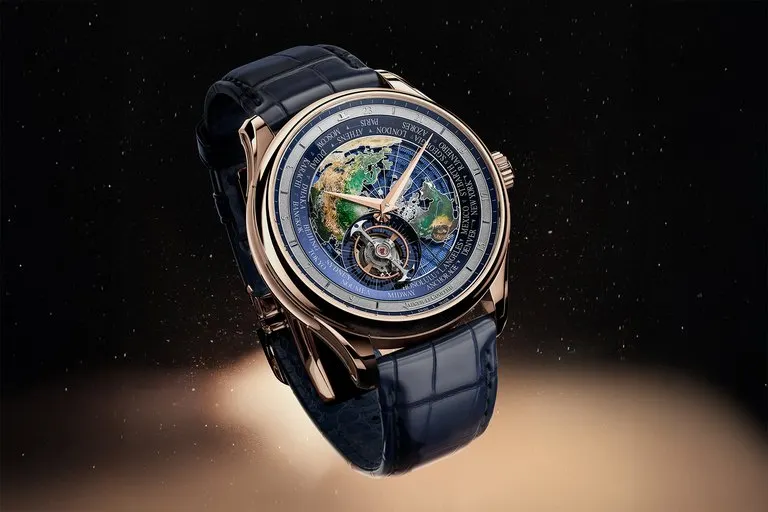 Jaeger-LeCoultre Master Grande Tradition Calibre 948