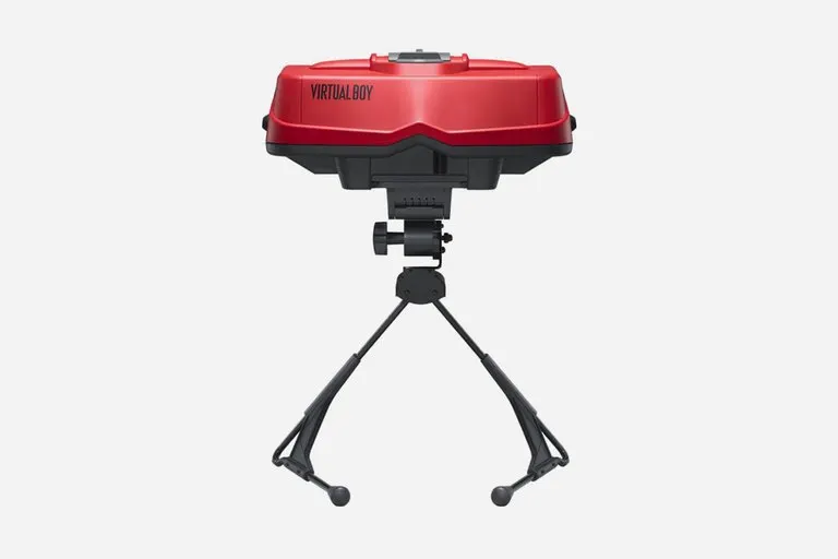 Nintendo Virtual Boy for Switch