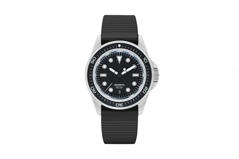 Unimatic ProDiver U1S-T-PD6-B Dive Watch