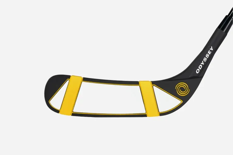 Odyssey Happy Gilmore Hockey Stick Putter
