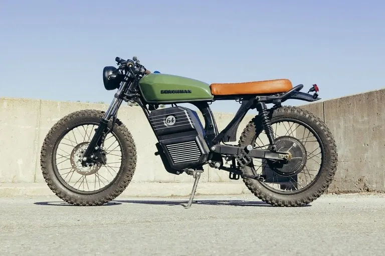 Beachman '64 E-Bike