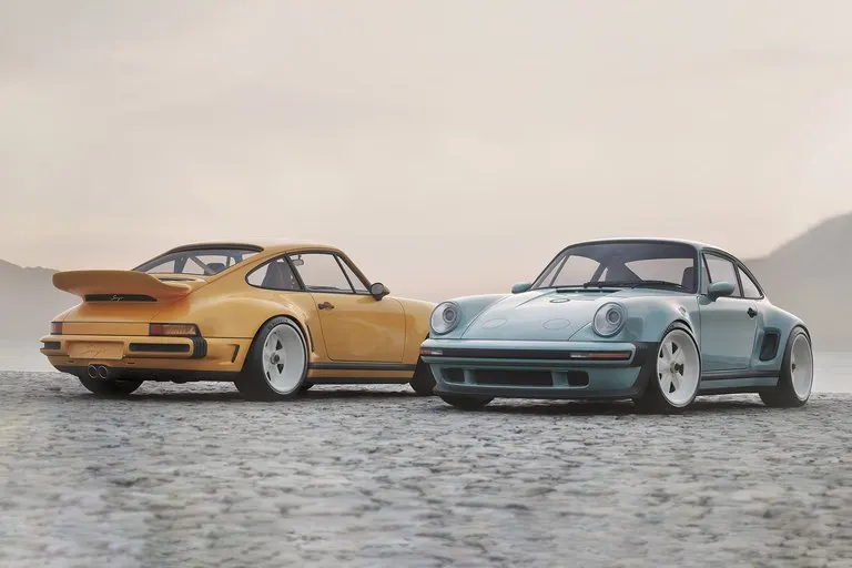 Singer Porsche 911 Carrera Coupe
