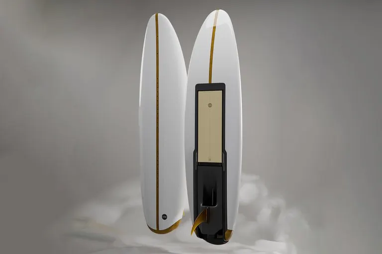 LIND Electric Surfboard