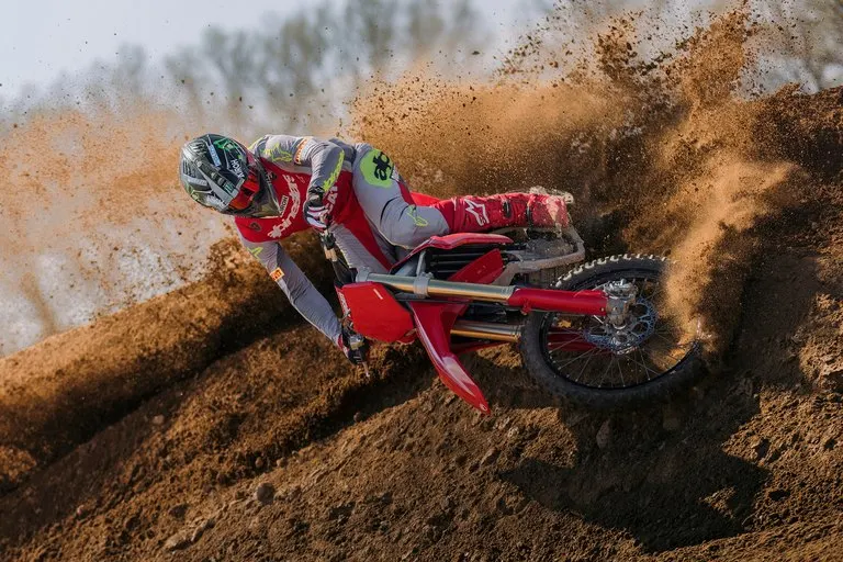 Ducati Desmo450 MX Motocross Bike
