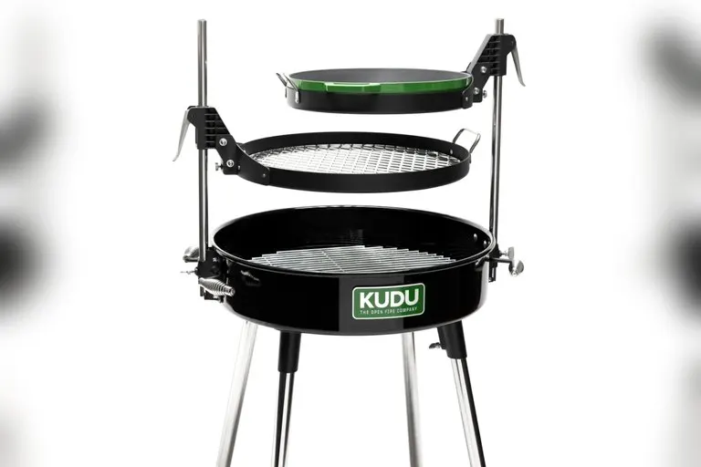 KUDU Grill 3