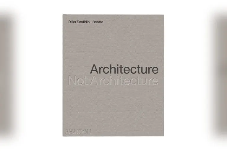Architecture Not Architecture Book