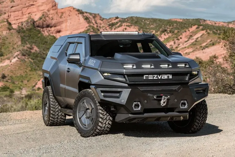 Rezvani Vengeance Executive Package