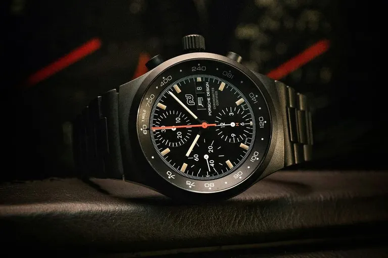 Porsche Design x Hodinkee Chronograph 1 LE