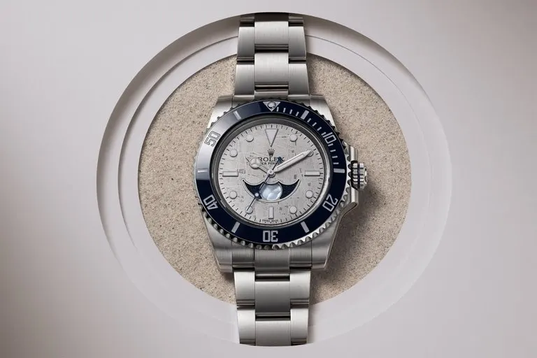 Artisans de Geneve Heart of Namibia Rolex Submariner