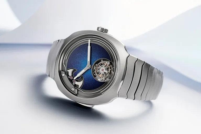 H. Moser & Cie Streamliner Minute Repeater