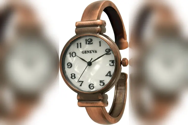 Toledano and Chan B/1 Copper Watch