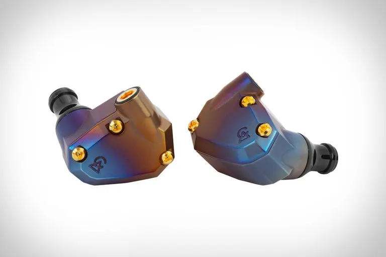 Campfire Audio Moon Rover Planar Earphones