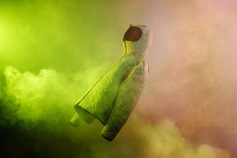Vollebak Alien Hoodie