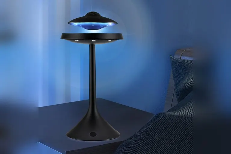 Levitating UFO Bluetooth Speaker