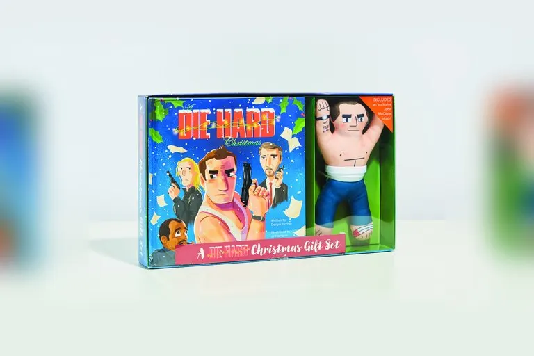 Die Hard Christmas Gift Set