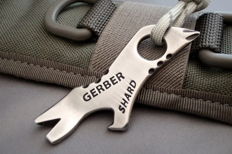Gerber Shard Keychain Multi-Tool