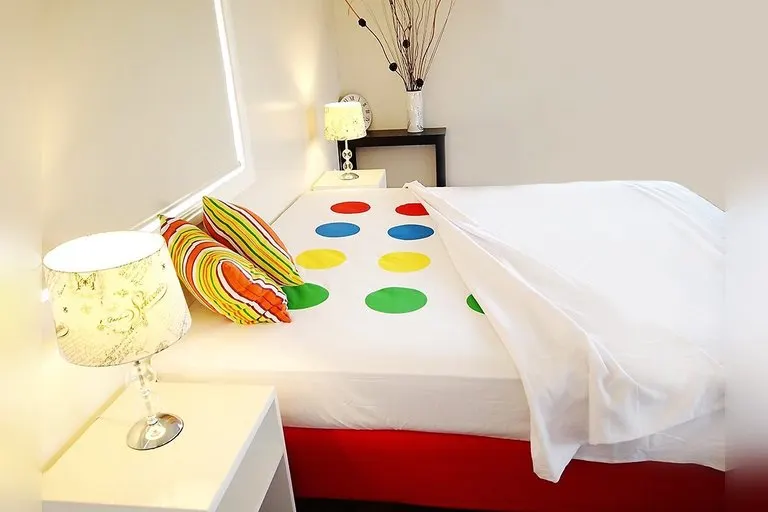 Twister Bed Sheets