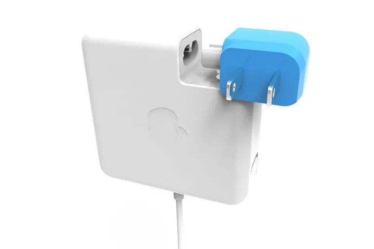 Blockhead Sideways MacBook Charger Head