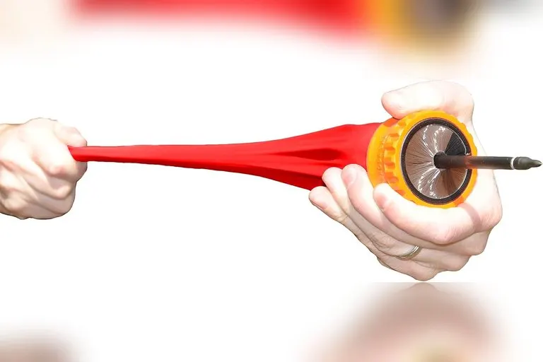 Pocket Shot Arrow Slingshot