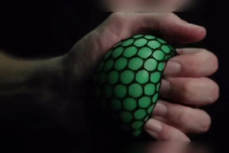 Infected Stress Ball
