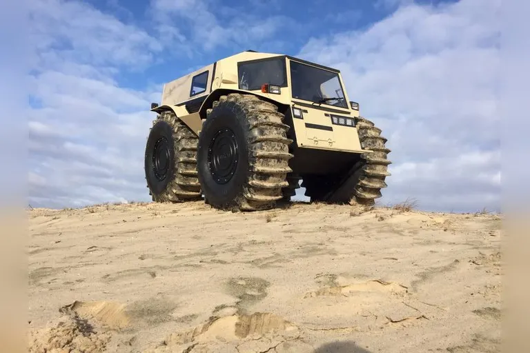 Sherp Off-Road ATV