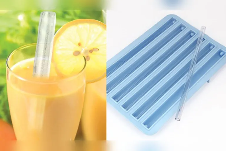 Ice Straw Mold