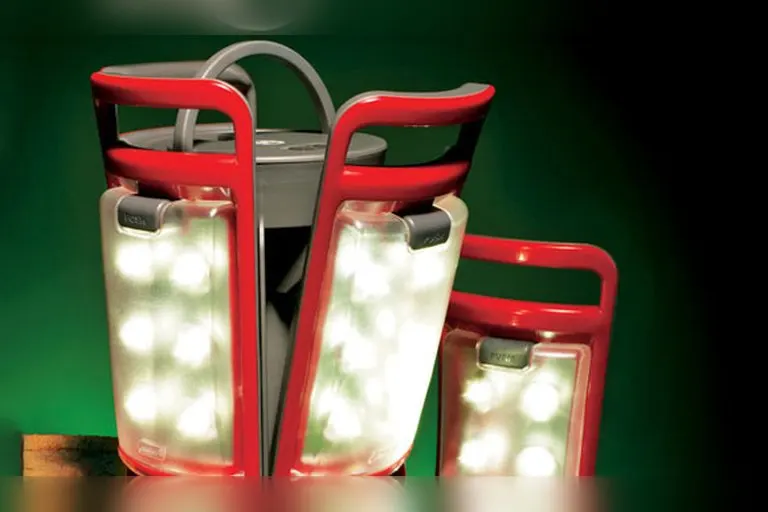 Coleman Quad LED Lantern
