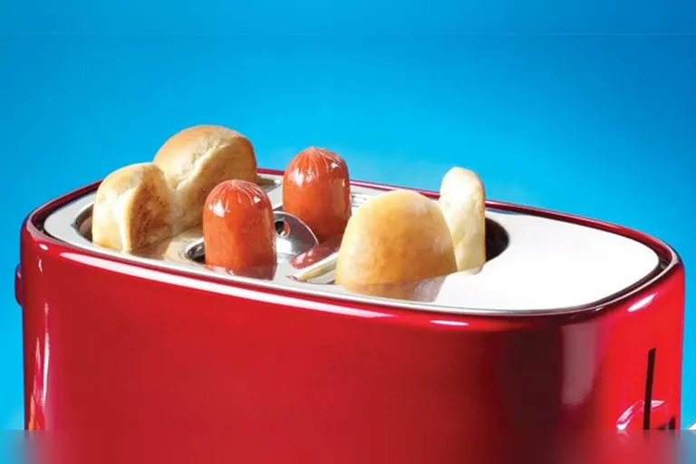 Hot Dog Toaster