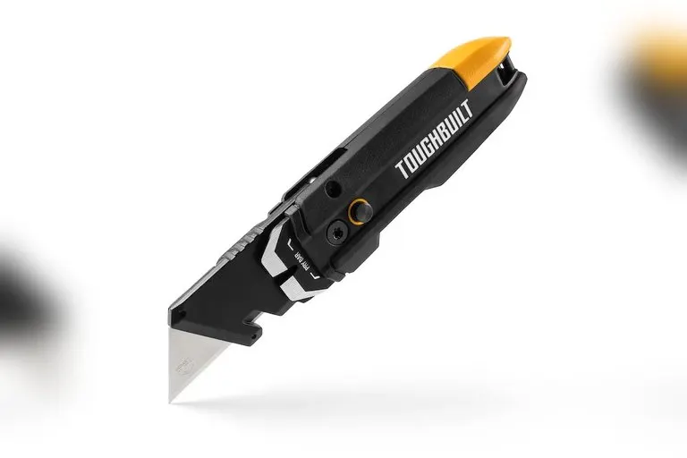 ToughBuilt Pry Bar Utility Knife