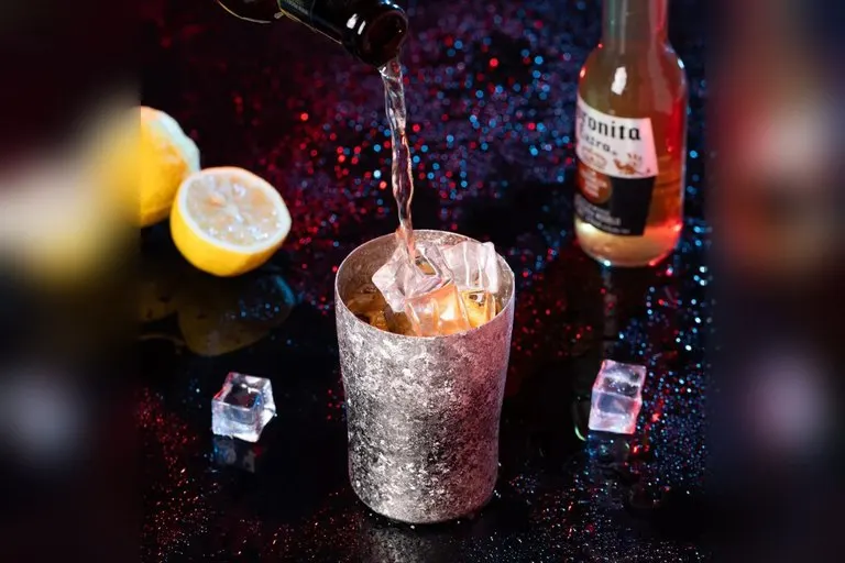 Titaner Ice Crystal Titanium Cup