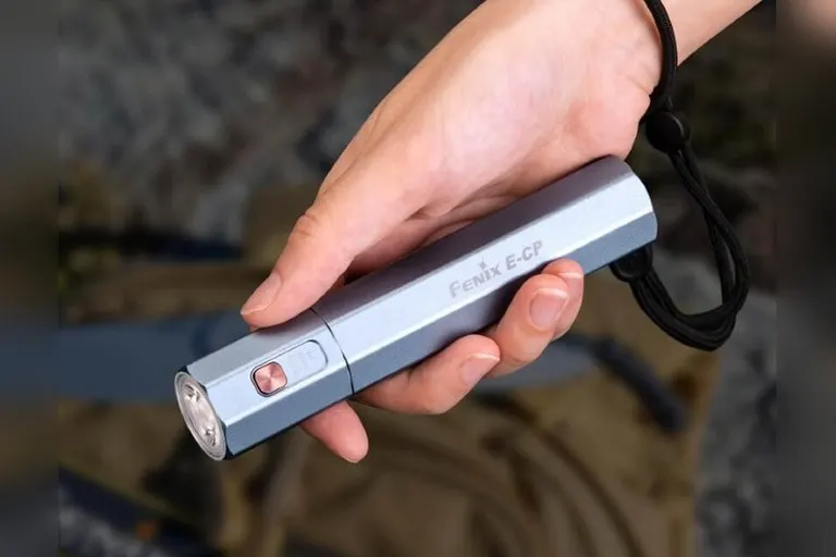 Fenix E-CP 1600-Lumen Powerbank Flashlight