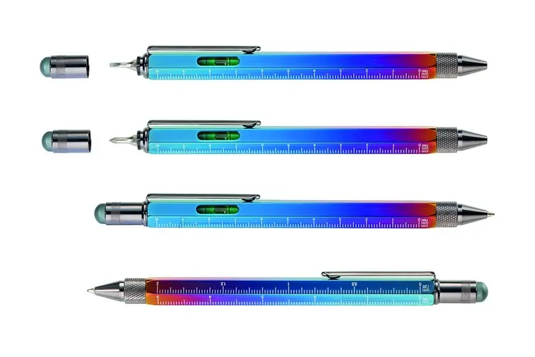 Troika Construction Multitool Pen