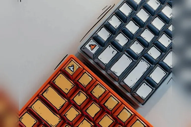 Higround Celshade 65 Mechanical Keyboard