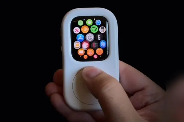 TinyPod Apple Watch iPod Case