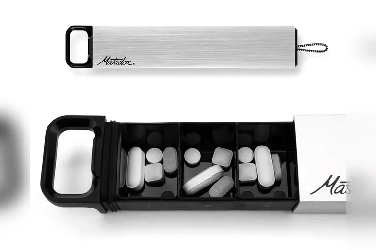 Matador Waterproof Pill Canister