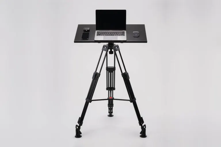 Tripod Standing Desk Pro