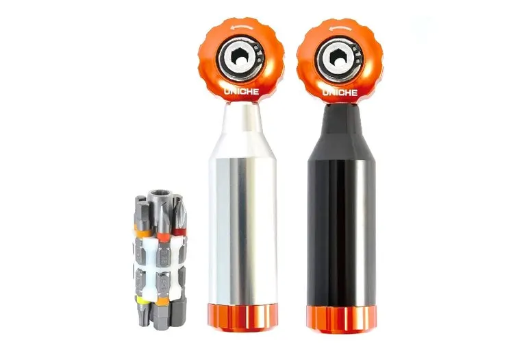Uniche Stepless Ratchet Screwdriver