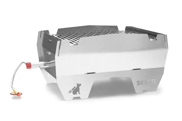 Skotti Portable Gas Grill